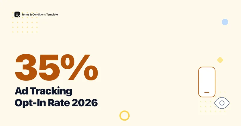 35% of Users Opt Into Ad Tracking in 2026