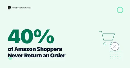 40% of Amazon Shoppers Never Return a Purchase: 2026