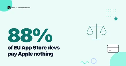 88% of EU App Developers Pay Apple No Commission in 2026