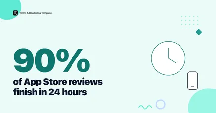 90% of App Store Reviews Finish in 24 Hours: 2026 Data