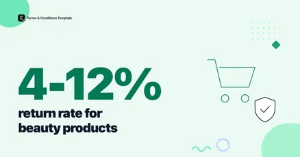 4%-12% Beauty Return Rate: Lowest in Ecommerce for 2026