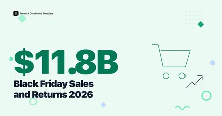 $11.8B Black Friday Sales: Shopper and Return Data 2026