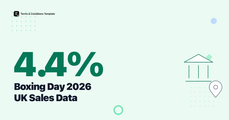 4.4% Footfall Jump: UK Boxing Day Sales 2026