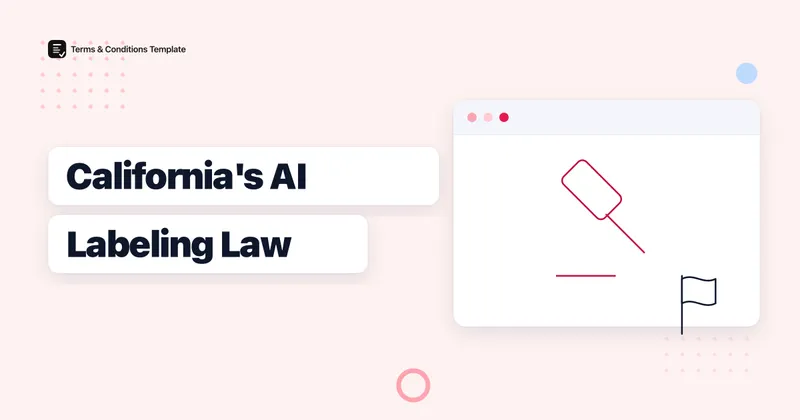 California's AI Content Labeling Law Is Now in Effect: What CAITA Requires
