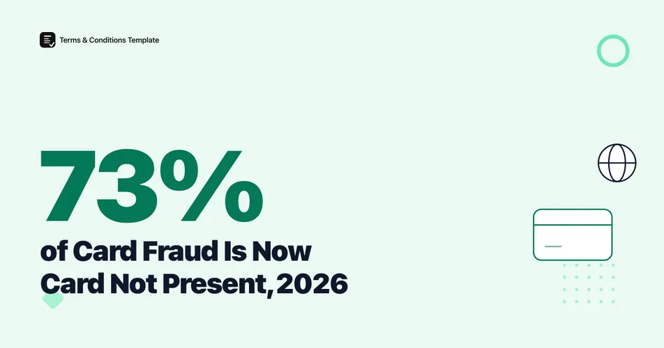 73% of Card Fraud Is Now Card-Not-Present: 2026