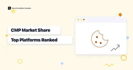 Usercentrics Leads CMPs With 17% Market Share in 2026