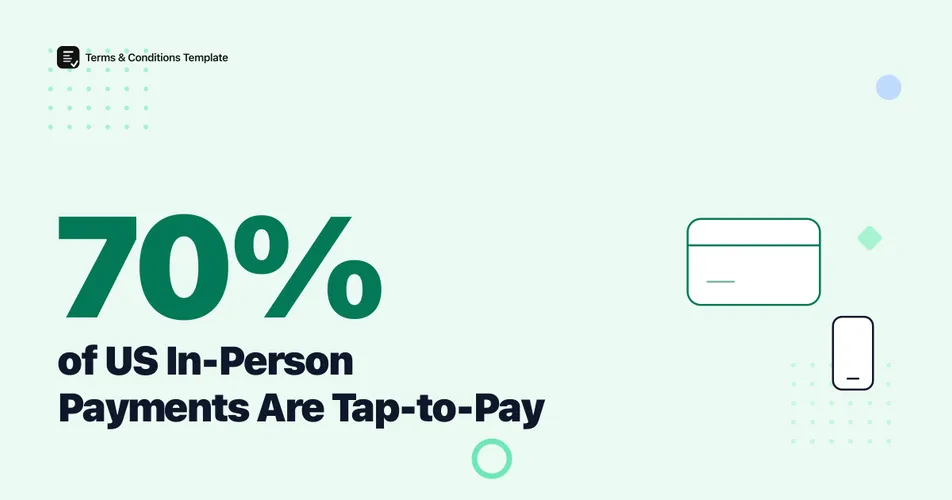 Nearly 70% Tap-to-Pay: US In-Person Payments 2026