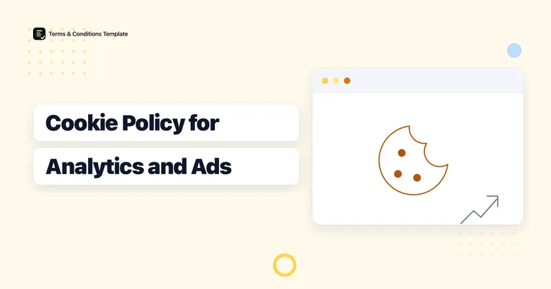 Cookie Policy Requirements for Sites Using Google Analytics and Ad Pixels