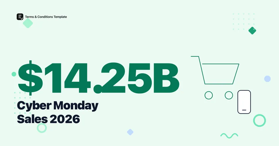 $14.25B Cyber Monday Sales: 2025 Data, 2026 Outlook