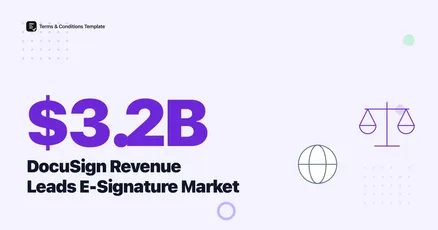 $3.2B DocuSign Revenue Anchors the E-Signature Market