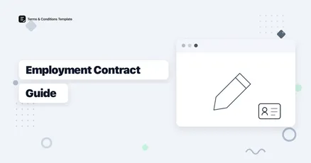 What to Include in an Employment Contract