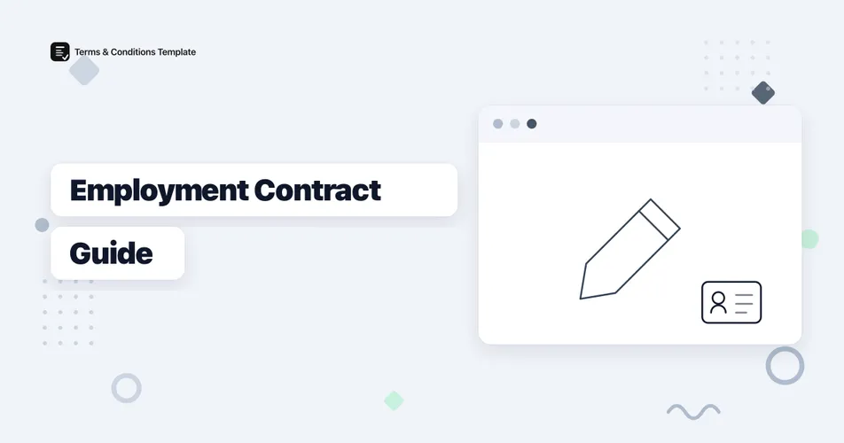 What to Include in an Employment Contract