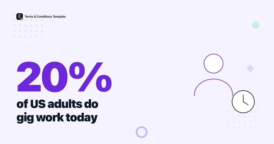 20% of US Adults Do Gig Work: Gig Economy 2026