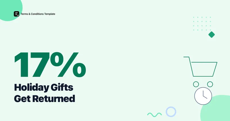 17% of Holiday Gifts Returned: Post-Christmas Data 2026