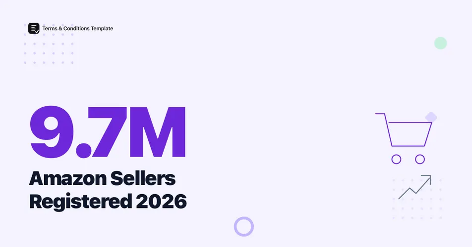 9.7M Amazon Sellers Registered, 1.65M Active in 2026
