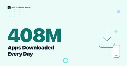 408 Million Apps Are Downloaded Every Day in 2026
