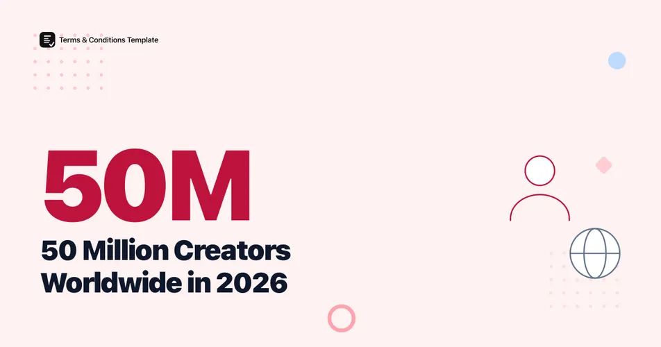 50 Million Content Creators Worldwide in 2026