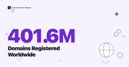 401.6M Domains Registered Worldwide (2026 Data)