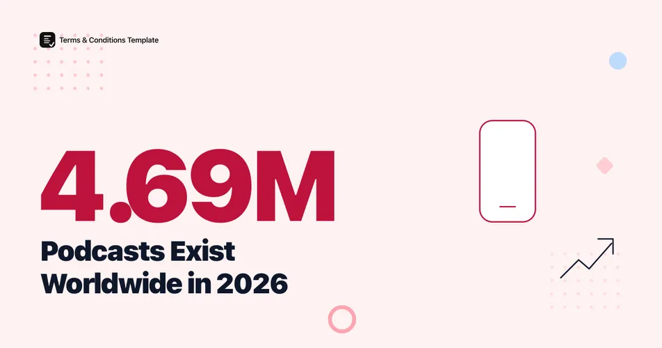 4.69 Million Podcasts Exist in 2026, Most Are Dead