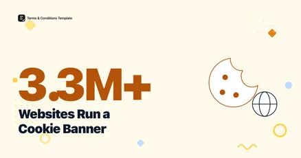 3.3M+ Websites Run a Cookie Banner in 2026