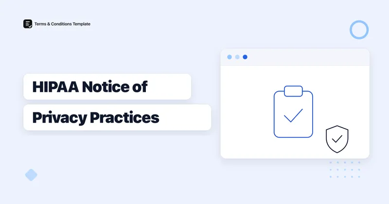 How to Write a HIPAA Notice of Privacy Practices for a Small Practice