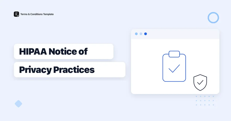 How to Write a HIPAA Notice of Privacy Practices for a Small Practice