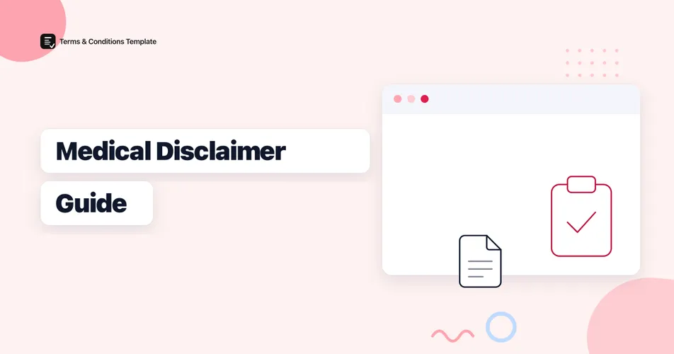 How to Write a Medical Disclaimer for a Health or Wellness Blog