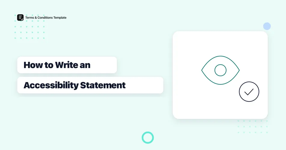 How to Write an Accessibility Statement That Meets ADA and WCAG Expectations