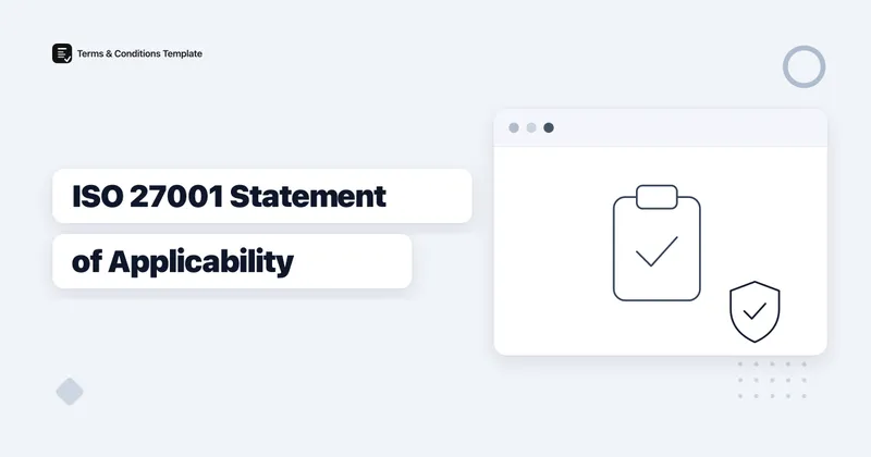 How to Write an ISO 27001 Statement of Applicability