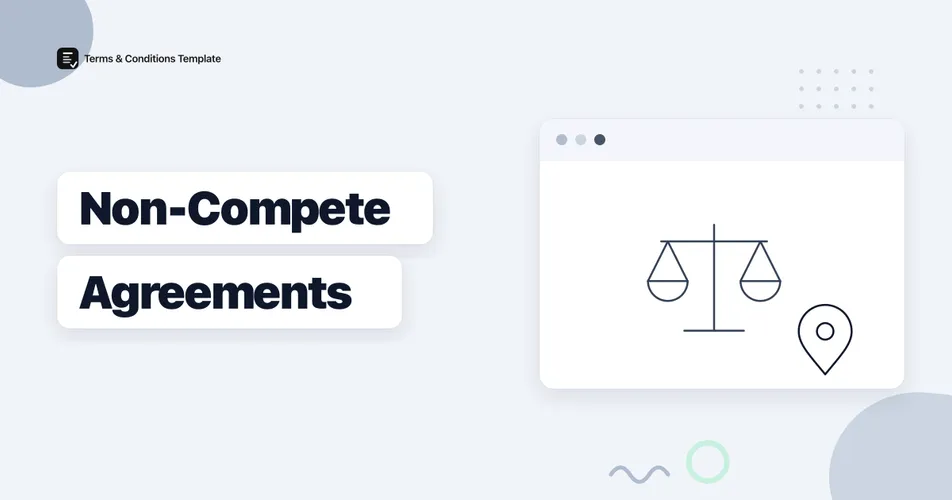Non-Compete Agreements: What's Enforceable State by State