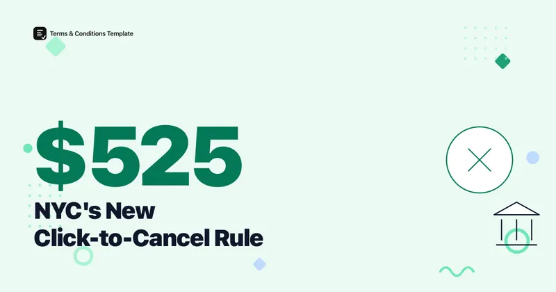 NYC Just Passed the Country's First Municipal Click-to-Cancel Rule