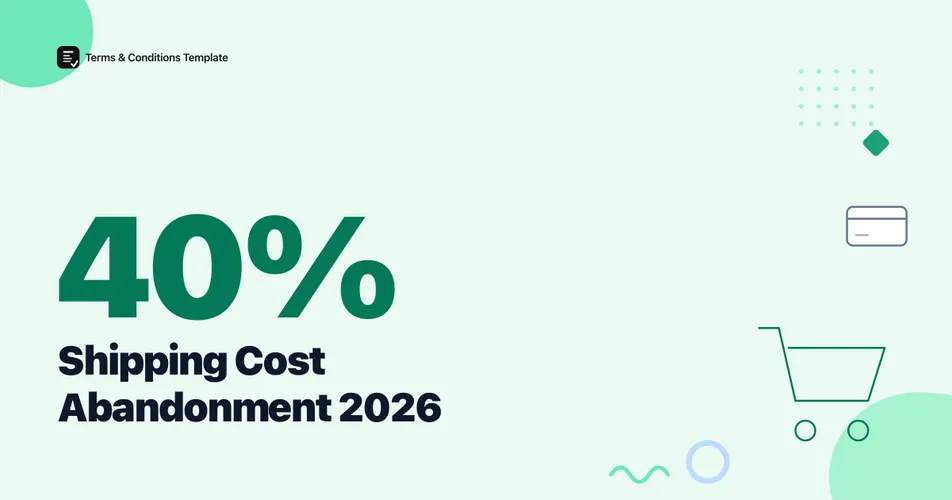 40% of Cart Abandonments Blame Shipping and Extra Costs
