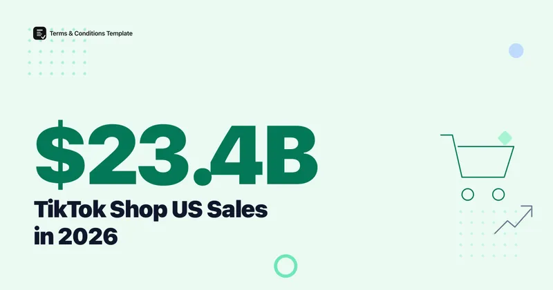 $23.4B TikTok Shop US Sales in 2026: Sellers and Returns