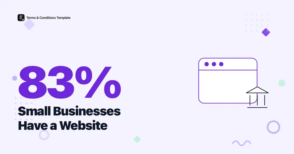 83% of Small Businesses Have a Website: A Size Breakdown
