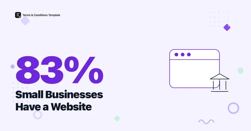 83% of Small Businesses Have a Website: A Size Breakdown