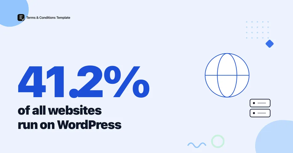 41% of Websites Run on WordPress in 2026