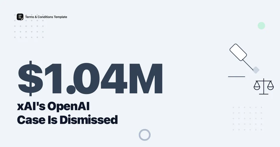 xAI's Trade Secret Case Against OpenAI Is Dead. The Appeal Shows What Your NDA Needs to Prove